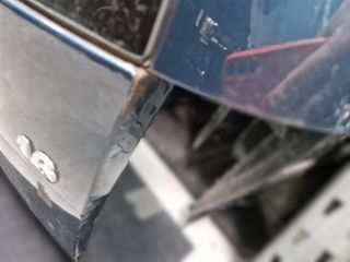 bontott VW BORA Csomagtérajtó (Részeivel)