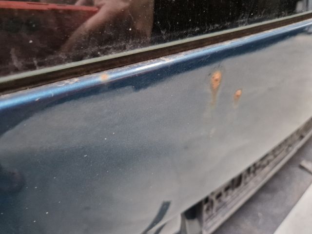 bontott VW BORA Csomagtérajtó (Részeivel)