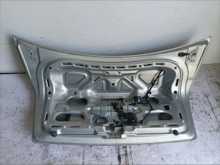 bontott VW BORA Csomagtérajtó (Részeivel)