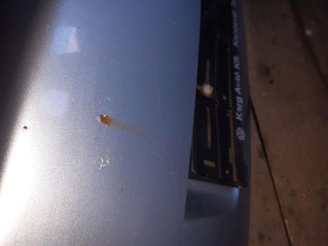 bontott VW BORA Csomagtérajtó (Üres lemez)