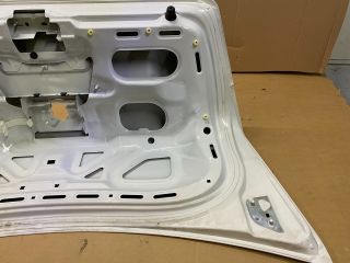 bontott VW BORA Csomagtérajtó (Üres lemez)