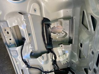 bontott VW BORA Csomagtérajtó (Üres lemez)