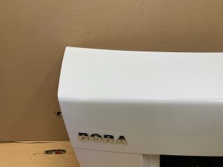 bontott VW BORA Csomagtérajtó (Üres lemez)