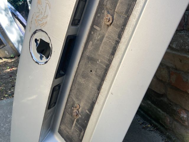 bontott VW BORA Csomagtérajtó (Üres lemez)