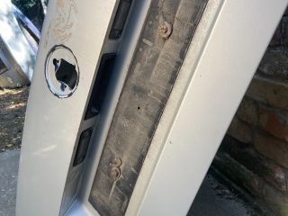 bontott VW BORA Csomagtérajtó (Üres lemez)