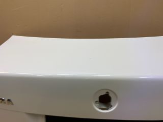 bontott VW BORA Csomagtérajtó (Üres lemez)