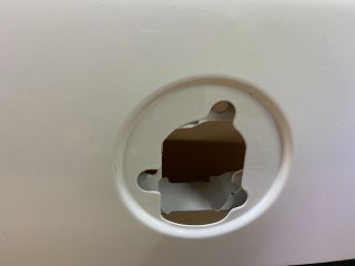 bontott VW BORA Csomagtérajtó (Üres lemez)