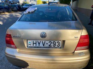 bontott VW BORA Csomagtérajtó (Üres lemez)