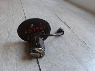 bontott VW BORA Csomagtérajtó Zárbetét