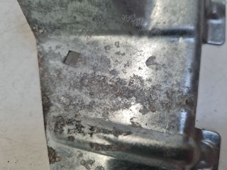 bontott VW BORA Csomagtérajtó Zárbetét