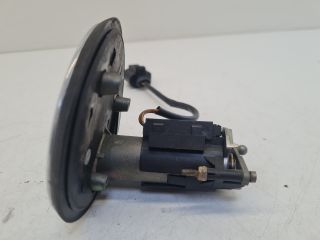 bontott VW BORA Csomagtérajtó Zárbetét