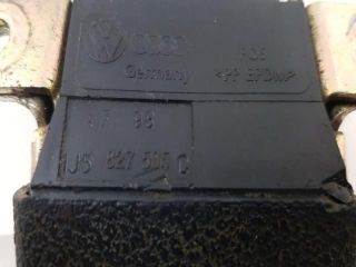 bontott VW BORA Csomagtérajtó Zárszerkezet