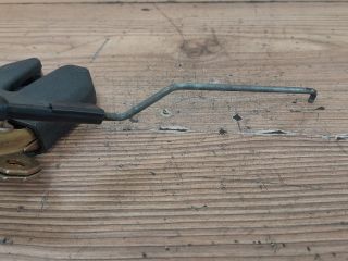 bontott VW BORA Csomagtérajtó Zárszerkezet