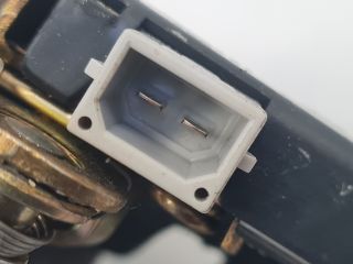 bontott VW BORA Csomagtérajtó Zárszerkezet