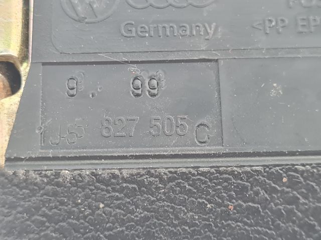 bontott VW BORA Csomagtérajtó Zárszerkezet