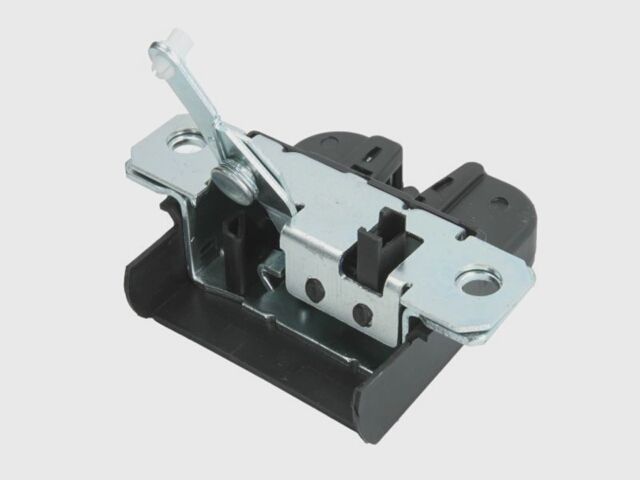 bontott VW BORA Csomagtérajtó Zárszerkezet