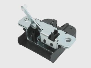 bontott VW BORA Csomagtérajtó Zárszerkezet