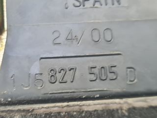 bontott VW BORA Csomagtérajtó Zárszerkezet