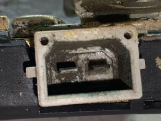 bontott VW BORA Csomagtérajtó Zárszerkezet