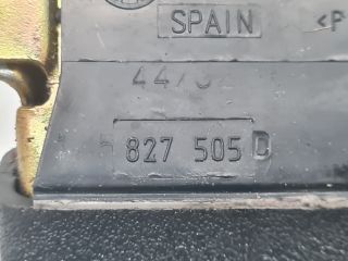 bontott VW BORA Csomagtérajtó Zárszerkezet