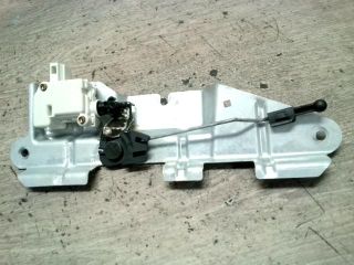 bontott VW BORA Csomagtérajtó Zárszerkezet