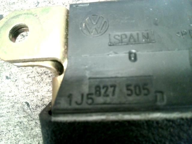 bontott VW BORA Csomagtérajtó Zárszerkezet