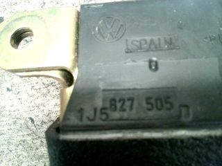 bontott VW BORA Csomagtérajtó Zárszerkezet