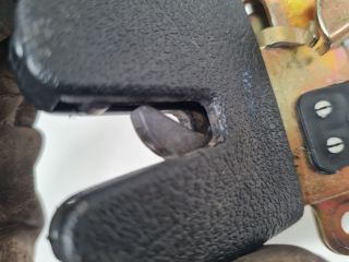 bontott VW BORA Csomagtérajtó Zárszerkezet