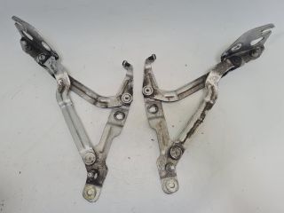 bontott VW BORA Csomagtérajtó Zsanér