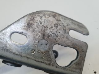 bontott VW BORA Csomagtérajtó Zsanér