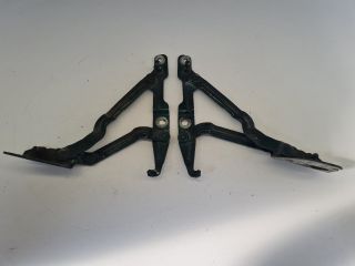 bontott VW BORA Csomagtérajtó Zsanér