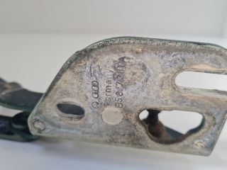 bontott VW BORA Csomagtérajtó Zsanér