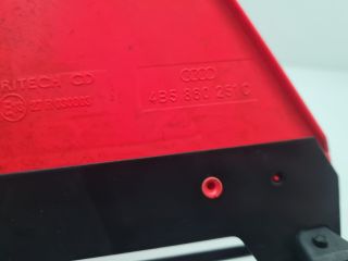 bontott VW BORA Elakadásjelző Háromszög