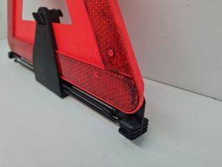 bontott VW BORA Elakadásjelző Háromszög