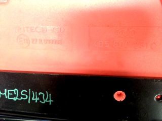 bontott VW BORA Elakadásjelző Háromszög