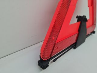 bontott VW BORA Elakadásjelző Háromszög