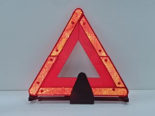 bontott VW BORA Elakadásjelző Háromszög