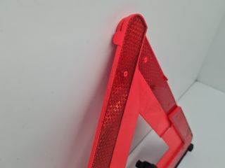 bontott VW BORA Elakadásjelző Háromszög