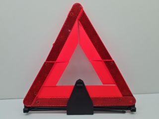 bontott VW BORA Elakadásjelző Háromszög