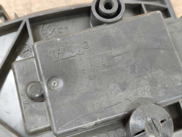 bontott VW BORA Előtét Ellenállás Fűtőmotor