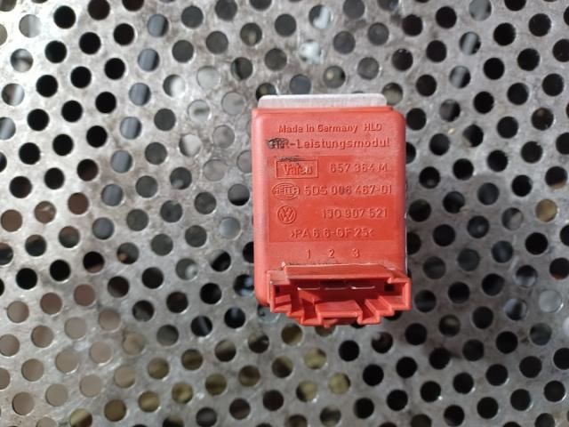 bontott VW BORA Előtét Ellenállás Fűtőmotor