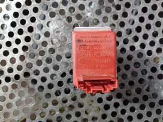 bontott VW BORA Előtét Ellenállás Fűtőmotor