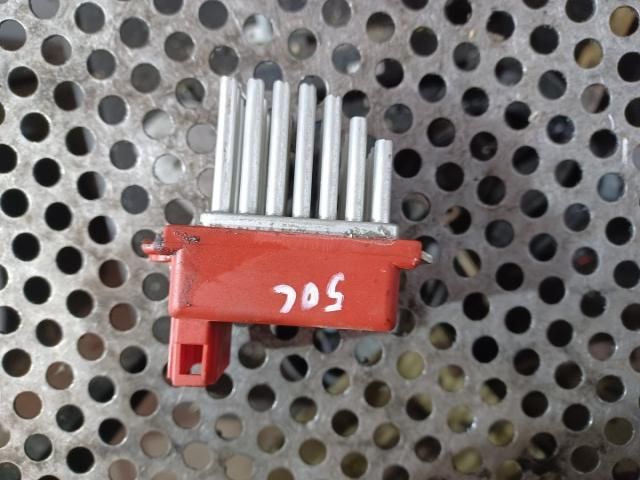 bontott VW BORA Előtét Ellenállás Fűtőmotor