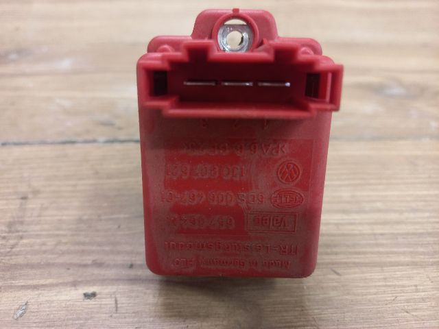 bontott VW BORA Előtét Ellenállás Fűtőmotor