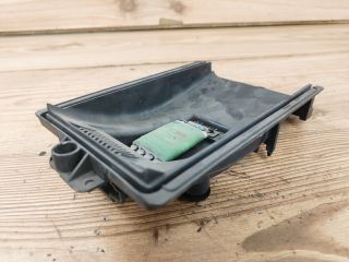 bontott VW BORA Előtét Ellenállás Fűtőmotor