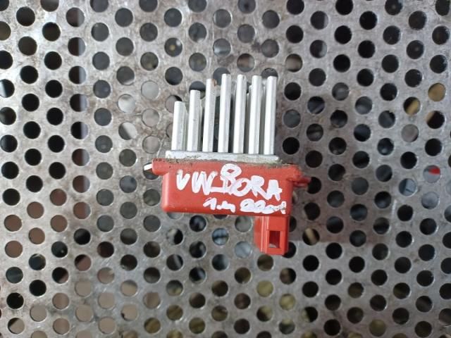 bontott VW BORA Előtét Ellenállás Fűtőmotor