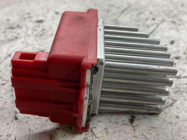 bontott VW BORA Előtét Ellenállás Fűtőmotor