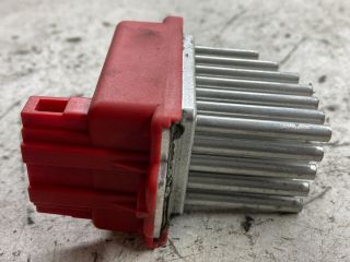 bontott VW BORA Előtét Ellenállás Fűtőmotor