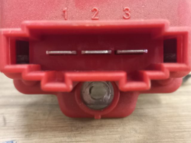 bontott VW BORA Előtét Ellenállás Fűtőmotor