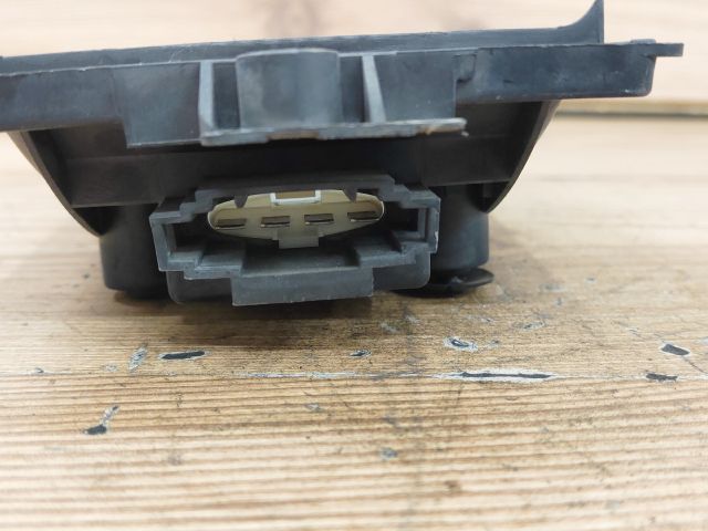 bontott VW BORA Előtét Ellenállás Fűtőmotor